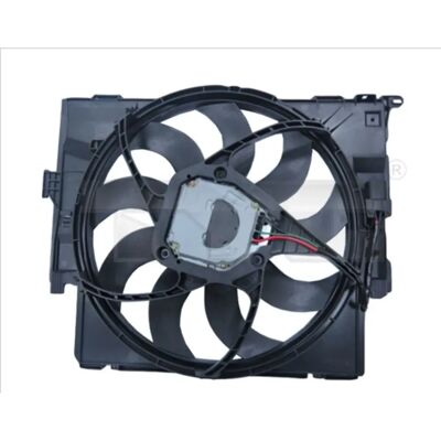 TYC 803-0027 Ventilateur de Radiateur - Refroidissement BMW 1 3/5 Portes TYC 803-0027 Ventilateur de Radiateur - Refroidissement BMW 1 3/5 Portes