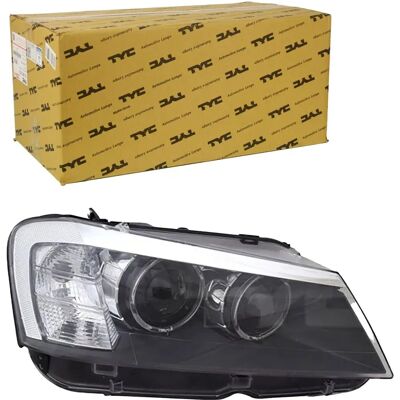 Tyc D1s Xenon LED Ajovalo - BMW X3 Vasen Tyc D1s Xenon LED Ajovalo - BMW X3 Vasen