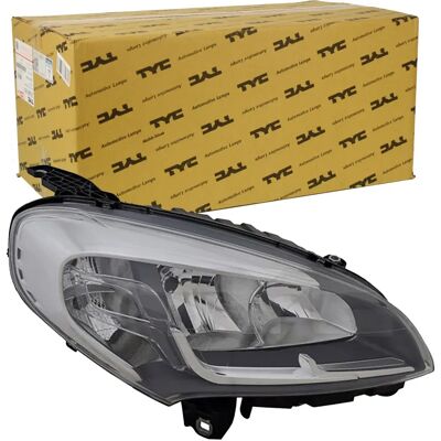Tyc Model 263 Chromowane Reflektory Fiat Doblo - Reflektory Tyc Model 263 Chromowane Reflektory Fiat Doblo - Reflektory