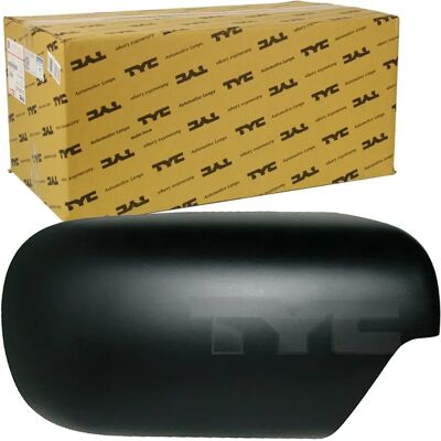 TYC 303-0025-2 Cover Specchietto - Superficie in Primer per Verniciatura TYC 303-0025-2 Cover Specchietto - Superficie in Primer per Verniciatura