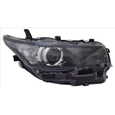 Tyc Reflektor - Lewy LED z silnikiem dla Toyota Auris Tyc Reflektor - Lewy LED z silnikiem dla Toyota Auris