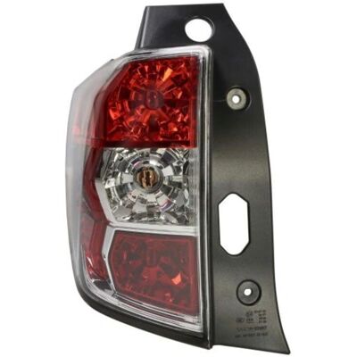 Venstre baklys for Subaru Forester III - Baklys Venstre baklys for Subaru Forester III - Baklys