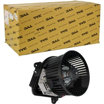 TYC 505-0008 - Ανεμιστήρας θέρμανσης για Citroën Saxo, Peugeot 106 με αντίσταση TYC 505-0008 - Ανεμιστήρας θέρμανσης για Citroën Saxo, Peugeot 106 με αντίσταση