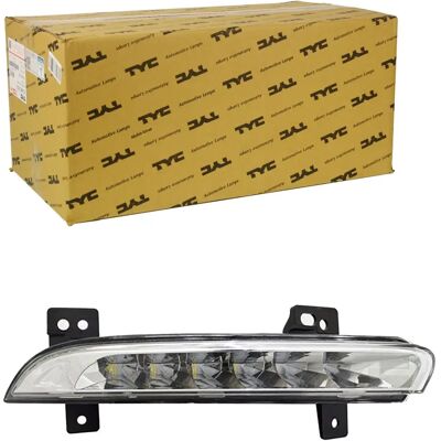 TYC Malli 12-0301-00-2 Oikea LED päivän ajovalot TYC Malli 12-0301-00-2 Oikea LED päivän ajovalot