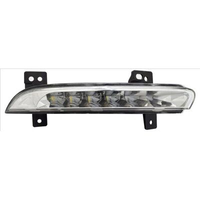 TYC 12-0302-00-2 Päivän ajovalot - LED päivävalo TYC 12-0302-00-2 Päivän ajovalot - LED päivävalo