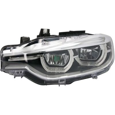 Tyc 44411b5lmldem2 LED Προφυλακτήρας για BMW σειρά 3 F30/F31 - Προφυλακτήρας Tyc 44411b5lmldem2 LED Προφυλακτήρας για BMW σειρά 3 F30/F31 - Προφυλακτήρας