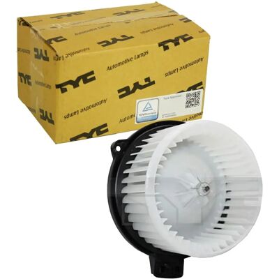 TYC 513-0008 Ανεμιστήρας Μοτέρ - HVAC Ανεμιστήρας TYC 513-0008 Ανεμιστήρας Μοτέρ - HVAC Ανεμιστήρας