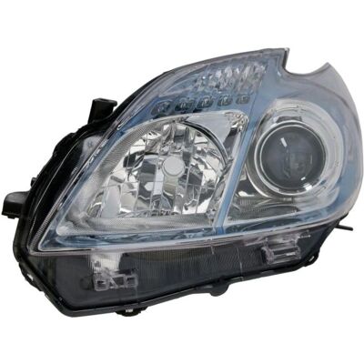 Farol Esquerdo Azul Toyota Prius III - Farol Farol Esquerdo Azul Toyota Prius III - Farol
