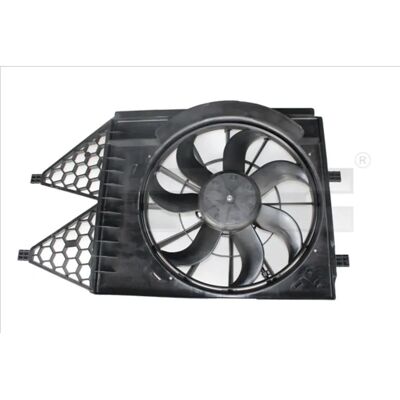TYC 837-0054 Køler ventilator - 400mm, 250W, 7 blade TYC 837-0054 Køler ventilator - 400mm, 250W, 7 blade