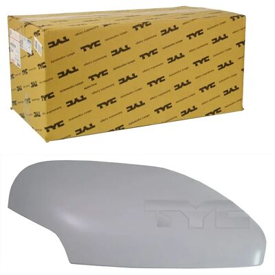 Tyc sidespejlcover V50 C70 S40 II - Højre, Primeret Tyc sidespejlcover V50 C70 S40 II - Højre, Primeret