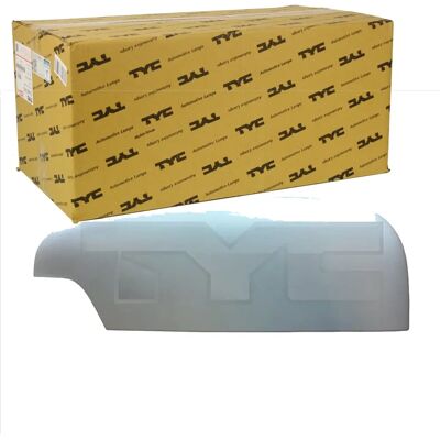 Tyc Model 338-0045-2 Højre side primeret dække til Volvo XC60 Tyc Model 338-0045-2 Højre side primeret dække til Volvo XC60