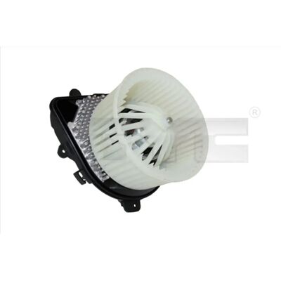 TYC 505-0004 Κινητήρας ανεμιστήρα καμπίνας με αντίσταση - HVAC TYC 505-0004 Κινητήρας ανεμιστήρα καμπίνας με αντίσταση - HVAC