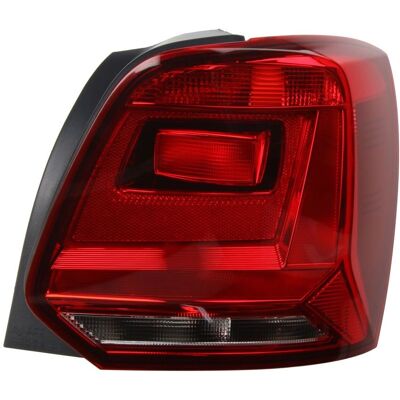 Tyc VW Polo 6c 6r Lumină spate dreaptă Roșie închisă - Lumină auto Tyc VW Polo 6c 6r Lumină spate dreaptă Roșie închisă - Lumină auto