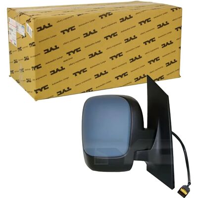 Tyc Μοντέλο 0538m11, 0538m13, 9239955, 9 - Πλάγια Καθρέφτης Tyc Μοντέλο 0538m11, 0538m13, 9239955, 9 - Πλάγια Καθρέφτης