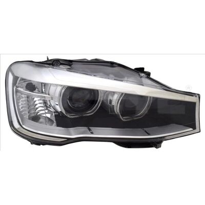 Tyc Scheinwerfer 20-16579-06-9 für BMW X3 X4 - Scheinwerfer Tyc Scheinwerfer 20-16579-06-9 für BMW X3 X4 - Scheinwerfer