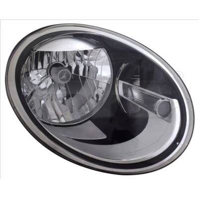 Tyc Prawy reflektor VW Beetle Cabrio 1.2-2.5 Tsi Tyc Prawy reflektor VW Beetle Cabrio 1.2-2.5 Tsi