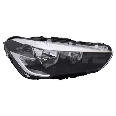 Φανάρια BMW X1 - Κύριος προβάλλοντας H7/H7 - Αριστερά Φανάρια BMW X1 - Κύριος προβάλλοντας H7/H7 - Αριστερά
