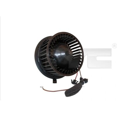 Volkswagen TYC 537-0021 Ventilatore d'Aria - Senza Aria Condizionata - Golf, Vento, Cabriolet Volkswagen TYC 537-0021 Ventilatore d'Aria - Senza Aria Condizionata - Golf, Vento, Cabriolet
