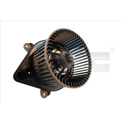 TYC 528-0016 Interiørblæser - Ventilator til Renault Scenic uden aircondition TYC 528-0016 Interiørblæser - Ventilator til Renault Scenic uden aircondition