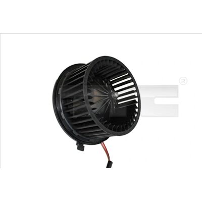 Ventilatore interno TYC 502-0009 - Compatibile con VW Transporter, Passat & Audi A4 Ventilatore interno TYC 502-0009 - Compatibile con VW Transporter, Passat & Audi A4