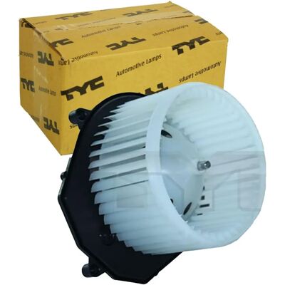 TYC 505-0012 Surriscaldamento d'Aria - Veicolo con Climatizzatore TYC 505-0012 Surriscaldamento d'Aria - Veicolo con Climatizzatore