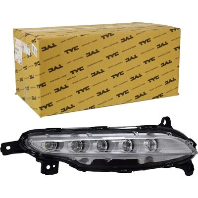 TYC 12-0422-00-2 - LED päiväajovalo Hyundai Tucson TYC 12-0422-00-2 - LED päiväajovalo Hyundai Tucson
