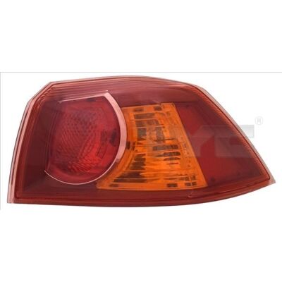 TYC Modell 11-11212-15-2 Rücklicht - Fahrzeugteil TYC Modell 11-11212-15-2 Rücklicht - Fahrzeugteil