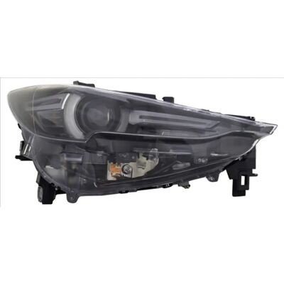 Φανάρι TYC 20-16205-16-9 με LED για Mazda CX-5 II - Πλευρικό φανάρι Φανάρι TYC 20-16205-16-9 με LED για Mazda CX-5 II - Πλευρικό φανάρι
