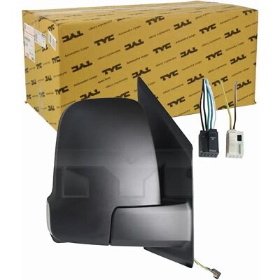 TYC 321-0165 Side Mirror - Electric, Heated, Convex TYC 321-0165 Side Mirror - Electric, Heated, Convex