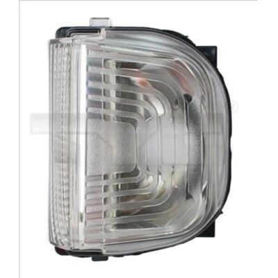 TYC 321-0164-3 Left Side Mirror - Turn Signal for Mercedes-Benz Sprinter TYC 321-0164-3 Left Side Mirror - Turn Signal for Mercedes-Benz Sprinter