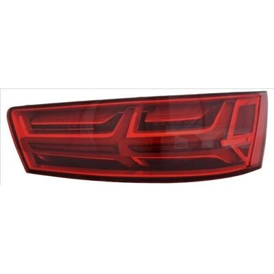 TYC 11-9014-10-9 Venstre LED baglygter til Audi Q7 TYC 11-9014-10-9 Venstre LED baglygter til Audi Q7