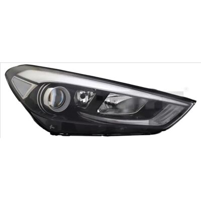 LED προβολέας Hyundai Tucson - H7/H7, Δεξιά LED προβολέας Hyundai Tucson - H7/H7, Δεξιά