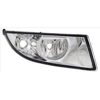 TYC 19-12720-01-2 Lampa de ceață Skoda Fabia 2, Roomster - Lampa de ceață TYC 19-12720-01-2 Lampa de ceață Skoda Fabia 2, Roomster - Lampa de ceață
