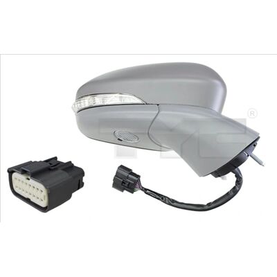 Luster zewnętrzny 310-0251 - Typ pojazdu Luster zewnętrzny 310-0251 - Typ pojazdu