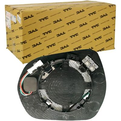 TYC 310-0263-1 Δεξιό Καθρέφτη - Για Ford Fiesta 7 TYC 310-0263-1 Δεξιό Καθρέφτη - Για Ford Fiesta 7