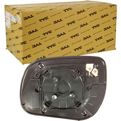Toyota Γυαλί καθρέφτη εξωτερικού καθρέφτη 33600631 Toyota Γυαλί καθρέφτη εξωτερικού καθρέφτη 33600631