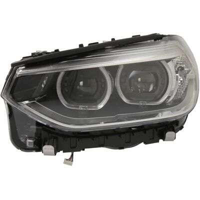 TYC 20-16558-06-9 LED strålkastare - Vänster TYC 20-16558-06-9 LED strålkastare - Vänster