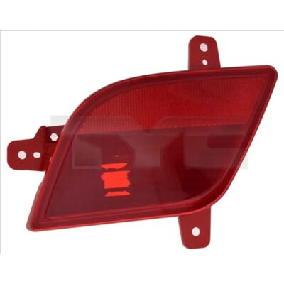 TYC Model 19-14966-01-2 Lumină de ceață spate - Lumină de ceață spate TYC Model 19-14966-01-2 Lumină de ceață spate - Lumină de ceață spate