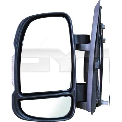 Tyc 309-0194 - Oglindă Exterioară - Negru - Electrică, Încălzită, Semnalizare Tyc 309-0194 - Oglindă Exterioară - Negru - Electrică, Încălzită, Semnalizare