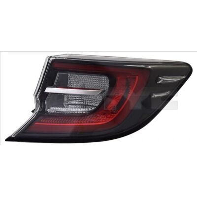 TYC 11-15156-06-2 LED Rücklicht - Rücklicht für Toyota Corolla XII TYC 11-15156-06-2 LED Rücklicht - Rücklicht für Toyota Corolla XII