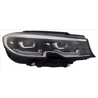 Reflektor LED TYC 20-17165-06-9 Prawy - Reflektor Reflektor LED TYC 20-17165-06-9 Prawy - Reflektor