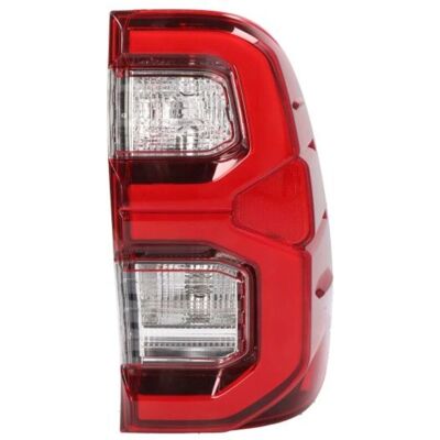 TYC Hilux VIII Pick-up - Hátsó világítás, Vörös, LED, Jobb oldal TYC Hilux VIII Pick-up - Hátsó világítás, Vörös, LED, Jobb oldal