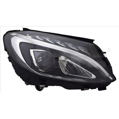 Tyс Modelo 2016549069 Faro LED para circulación derecha Tyс Modelo 2016549069 Faro LED para circulación derecha