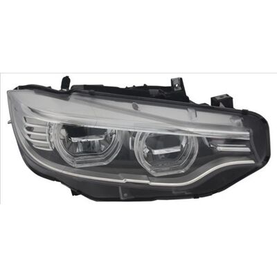 TYC 20-17375-06-9 - Reflektor przedni - LED, prawy, BMW, seria 4 TYC 20-17375-06-9 - Reflektor przedni - LED, prawy, BMW, seria 4