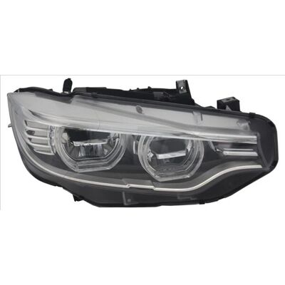 TYC 20-17376-06-9 Strålkastare - Vänster, LED, Adaptivt helljusssystem TYC 20-17376-06-9 Strålkastare - Vänster, LED, Adaptivt helljusssystem