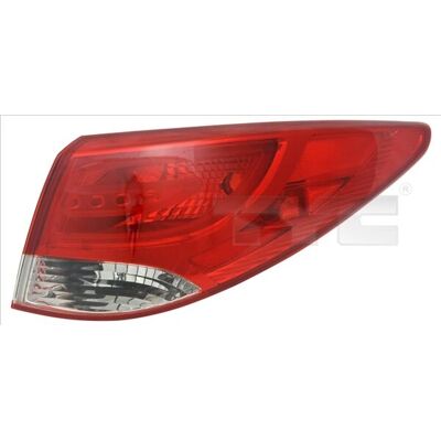 TYC 11-12340-01-2 LED bakljus - LED bakljus TYC 11-12340-01-2 LED bakljus - LED bakljus