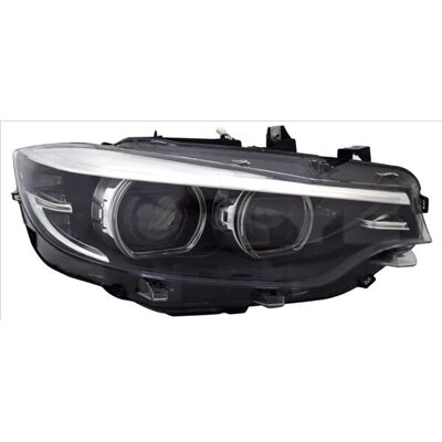 BMW 4 Serie LED Koplamp Rechts - Koplampen BMW 4 Serie LED Koplamp Rechts - Koplampen