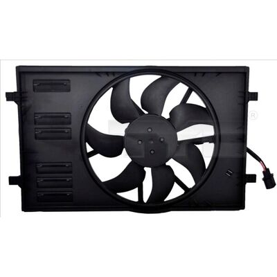 TYC 837-0058 - Motor kølevifte TYC 837-0058 - Motor kølevifte