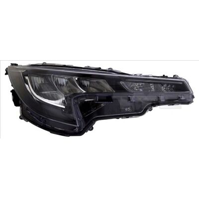 Prawy reflektor LED do Toyota Corolla XII Kombi - Reflektor, Światło do jazdy dziennej, Silnik elektryczny Prawy reflektor LED do Toyota Corolla XII Kombi - Reflektor, Światło do jazdy dziennej, Silnik elektryczny
