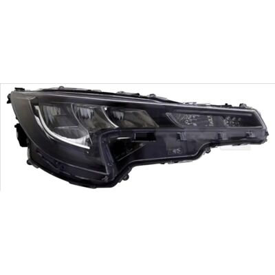 Toyota TYC 20-17632-00-2 LED Etuvalo - Corolla XII Break Toyota TYC 20-17632-00-2 LED Etuvalo - Corolla XII Break